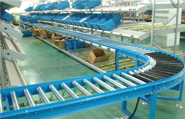 物流行業(yè)輸送設備解決方案